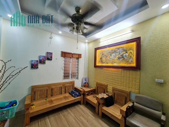BÁN NHÀ Ở LUÔN XÃ ĐÀN 50M2 x 4T, 4.6 TỶ NGÕ NÔNG, THÔNG LH 0966037496