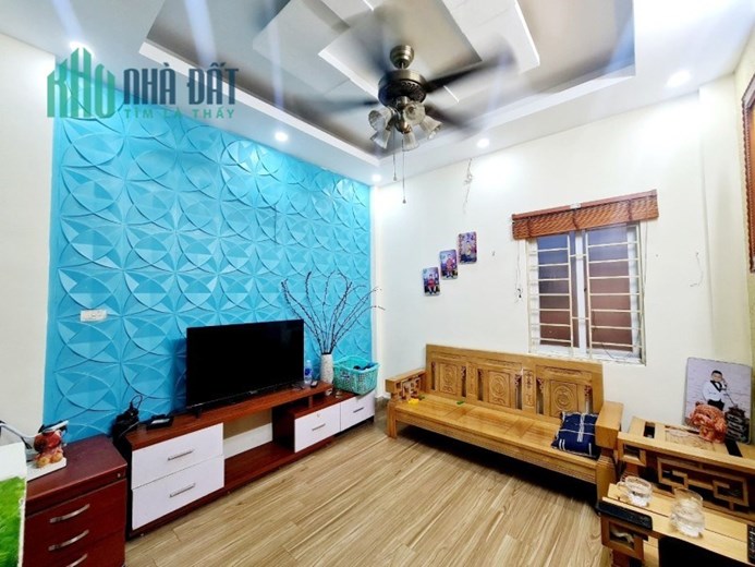 NHÀ ĐẸP Ở LUÔN XÃ ĐÀN 35M2 x 4T - FULL NỘI THẤT - NGÕ THÔNG - KINH DOANH NHỎ NHỈNH 5 TỶ LH