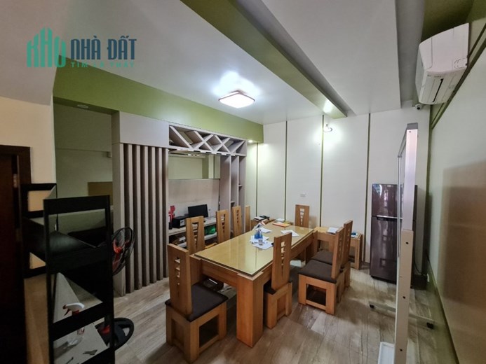 Bán nhà Nguyễn Sơn, 100m2x5 tầng, kinh doanh, VP, siêu thị, cho thuê, nhỉnh 10 tỷ