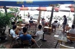 CHO THUÊ NHÀ LK VĂN QUÁN HÀ ĐÔNG - VĂN PHÒNG - KINH DOANH - CAFE - HÀNG ĂN - GIÁ 30TR