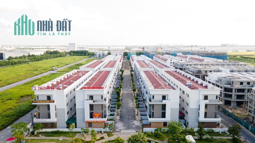 Bán NHÀ PHỐ Thương mại 75m2, 4 tầng Chỉ 3,7x tỷ, KCN Vsip TP Từ Sơn
