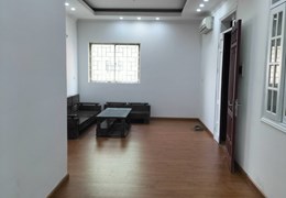 Cho thuê căn hộ tòa B mặt đường Nguyễn Cơ Thạch Nhà đã sửa lại hết toàn bộ