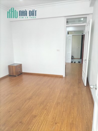 Cho thuê căn hộ tòa B mặt đường Nguyễn Cơ Thạch Nhà đã sửa lại hết toàn bộ
