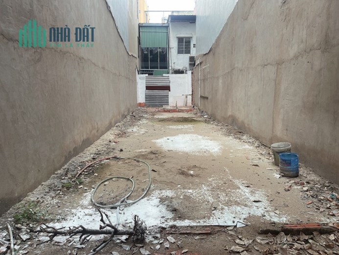 Bán ĐẤT NỀN giá rẻ Mã Lò-Bình Tân--4.2MX12M-Xây dựng tự do