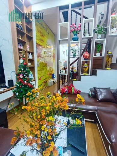 Cần bán nhà Phố Bà Triệu Hà Đông, KINH DOANH tốt 33m2x5 tầng, 6PN rộng