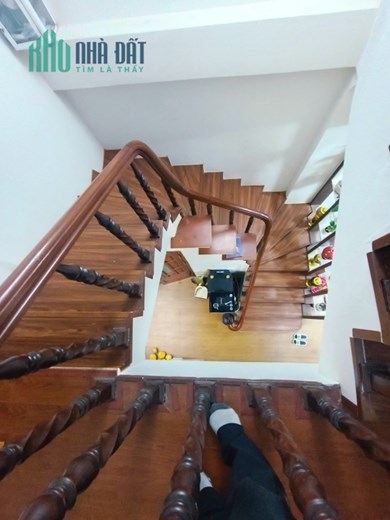 Cần bán nhà Phố Bà Triệu Hà Đông, KINH DOANH tốt 33m2x5 tầng, 6PN rộng
