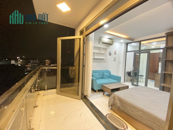 Bán Tòa Nhà CHDV Lê Văn Sỹ , Quận 3
