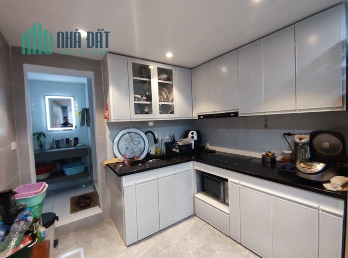Bán nhà ngõ 514 Thụy Khuê, Tây Hồ – Lô góc 2 thoáng, 40m2 x 6 tầng – 4.55 tỷ.