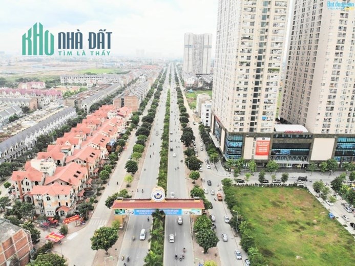 Bán mặt phố quận Hà Đông, 470m2, mt17m, lô góc 3 mặt kinh doanh, nhỉnh 100 tỷ