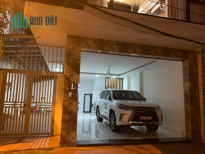 Bán nhà phố thanh bình, 7 chỗ vào nhà, đẹp lung linh giá 7.3 tỉ