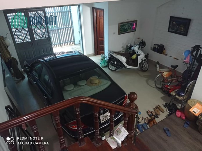 Bán nhà phố thanh bình, 7 chỗ vào nhà, đẹp lung linh giá 7.3 tỉ
