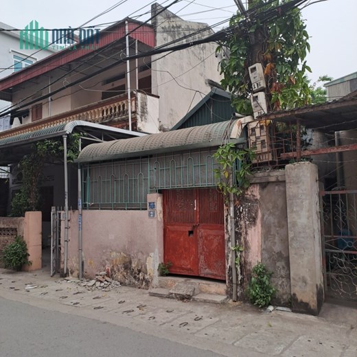 Cần bán lô đất diện tích 75,6m2, đường Phan Đình Phùng, Tp. Hòa Bình