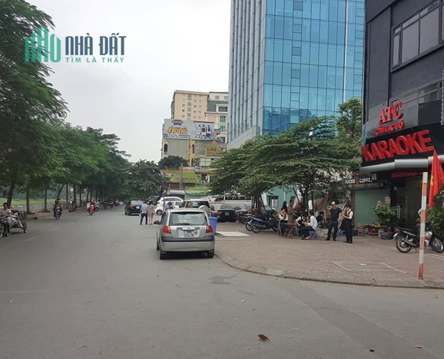 Bán đất gần BV Bạch Mai, 66m chỉ 4.25 tỷ, 10m ngõ oto, Số đỏ cc