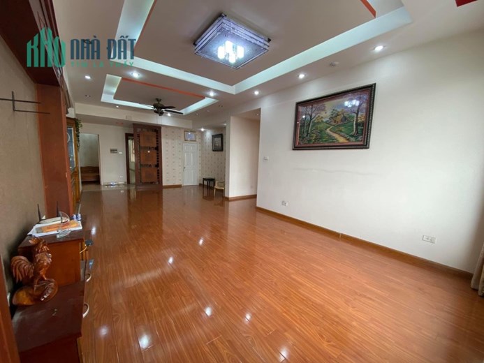 CHÍNH CHỦ SỔ ĐỎ BÁN CĂN HỘ CC 130 Nguyễn Đức Cảnh, Hoàng Mai, HN