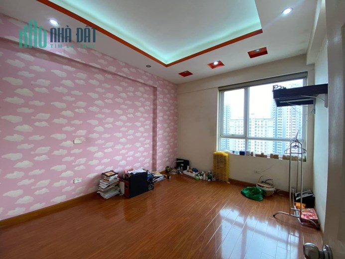 CHÍNH CHỦ SỔ ĐỎ BÁN CĂN HỘ CC 130 Nguyễn Đức Cảnh, Hoàng Mai, HN