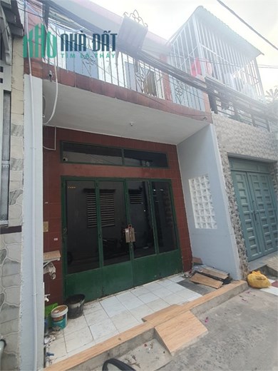 Siêu rẻ - Nhà 2 Tầng 3.5 x 10 - Chỉ 3 Tỷ05 - Thống Nhất -Gò Vấp