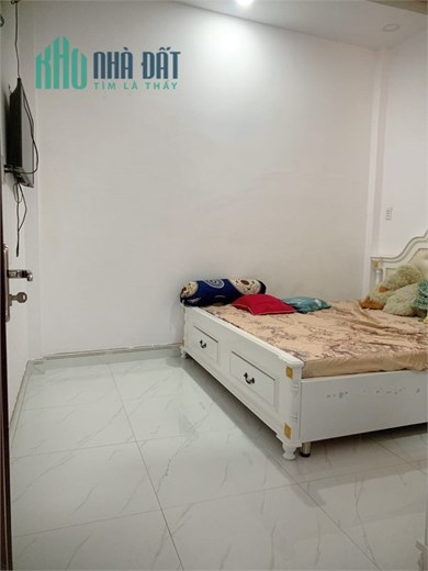 Siêu rẻ - Nhà 2 Tầng 3.5 x 10 - Chỉ 3 Tỷ05 - Thống Nhất -Gò Vấp