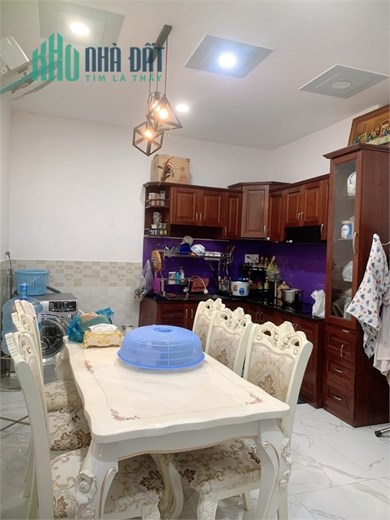 Siêu rẻ - Nhà 2 Tầng 3.5 x 10 - Chỉ 3 Tỷ05 - Thống Nhất -Gò Vấp
