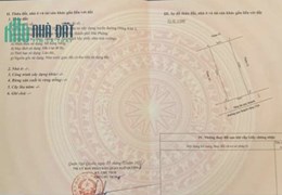 Bán đất tái định cư Cây Đa vị trí cực đẹp, diện tích 67m GIÁ 72.5 tr/m, hướng Đông Nam