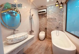Nhà xây ở tâm huyết 4 tầng mới tinh, diện tích 50m GIÁ 6 tỉ tại Khu phân lô tái định cư Cây Đa
