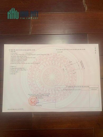 Nhà xây ở tâm huyết 4 tầng mới tinh, diện tích 50m GIÁ 6 tỉ tại Khu phân lô tái định cư Cây Đa