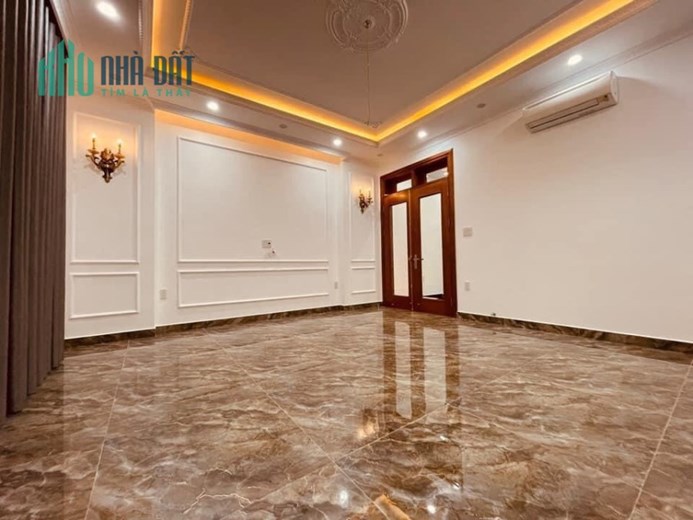 Nhà xây ở tâm huyết 4 tầng mới tinh, diện tích 50m GIÁ 6 tỉ tại Khu phân lô tái định cư Cây Đa