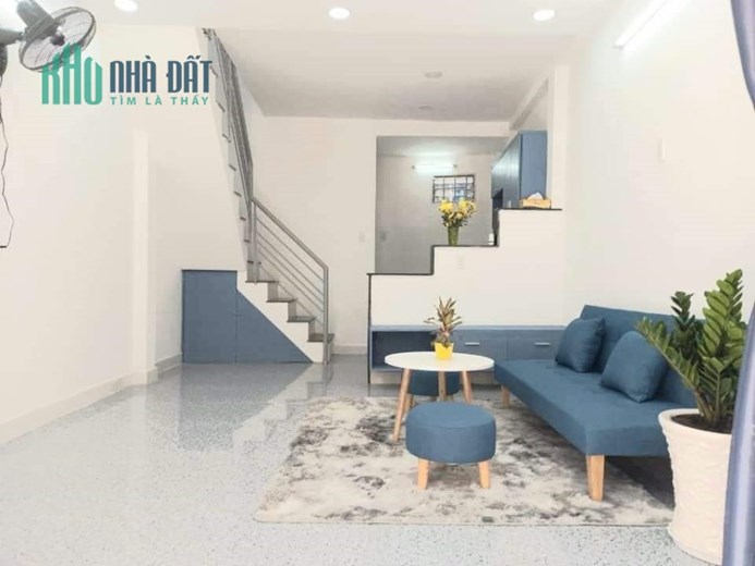 NHÀ ĐẸP GÒ VẤP - HẺM BA GÁC ĐỖ CỬA - NHỈNH 3 TỶ VỪA ĐẸP TÚI TIỀN