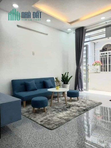 NHÀ ĐẸP GÒ VẤP - HẺM BA GÁC ĐỖ CỬA - NHỈNH 3 TỶ VỪA ĐẸP TÚI TIỀN