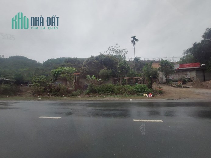 Cần bán thửa đất diện tích 635,7m2 (thổ cư 190m2), tại xóm Tân Lập, Mông Hóa, Hòa Bình