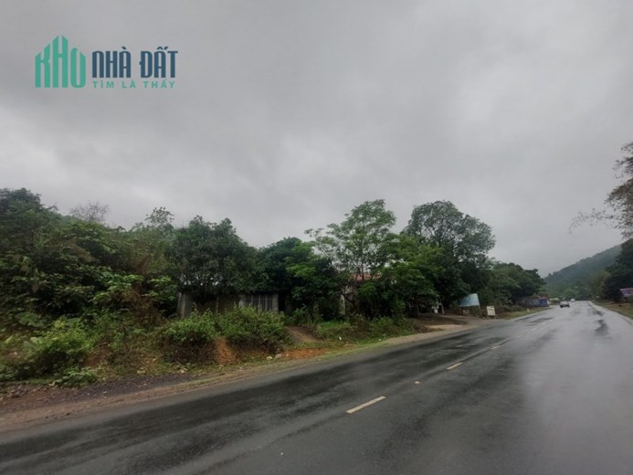 Cần bán thửa đất diện tích 635,7m2 (thổ cư 190m2), tại xóm Tân Lập, Mông Hóa, Hòa Bình