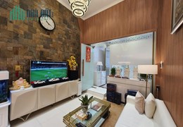 Bán Nhà HXH Nguyễn Trãi Nguyễn Cư Trinh Quận 1 Giá 15  tỷ.
