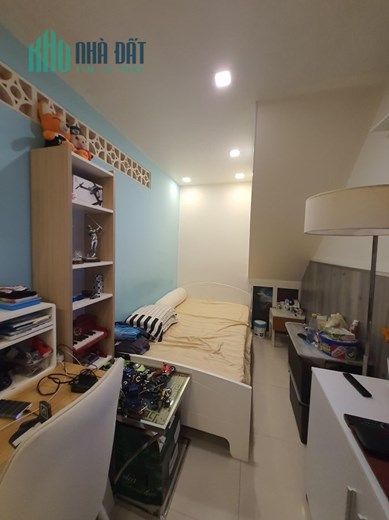 Bán Nhà HXH Nguyễn Trãi Nguyễn Cư Trinh Quận 1 Giá 15  tỷ.