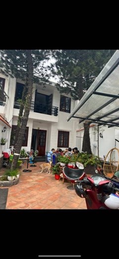 Cho thuê biệt thự đẹp 1L 6x27 hxh Lê Trực B Thạnh giá chỉ 42T/T