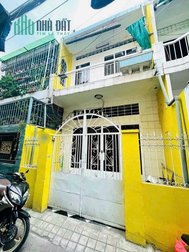 🌈Chủ đi nước ngoài giảm 700tr, còn 4,35 tỷ 
Bán nhà rẻ hẻm xe hơi thông Nguyễn Kiệm 
💰Giá bán: