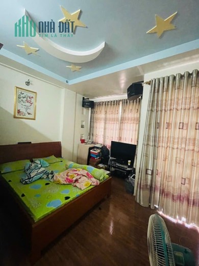 Bán nhà giá rẻ ngay Thống Nhất P10 gần ngay chợ và bệnh viện Hồng Đức
-- Diện tích : Ngang 4.30m