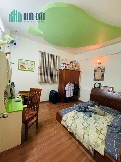 Bán nhà giá rẻ ngay Thống Nhất P10 gần ngay chợ và bệnh viện Hồng Đức
-- Diện tích : Ngang 4.30m