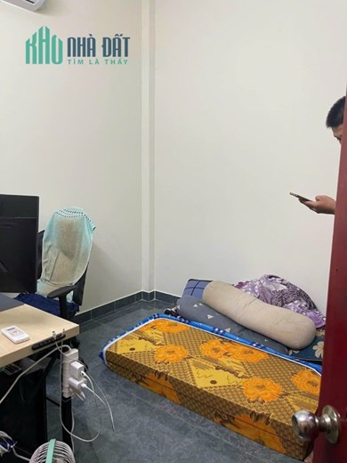 Bán nhà hẻm 158 Phạm Văn Chiêu Phường 9
😂 DT 4x12 vuông vức. 
😊 Kết Cấu trệt lầu. Hoàn công đầy
