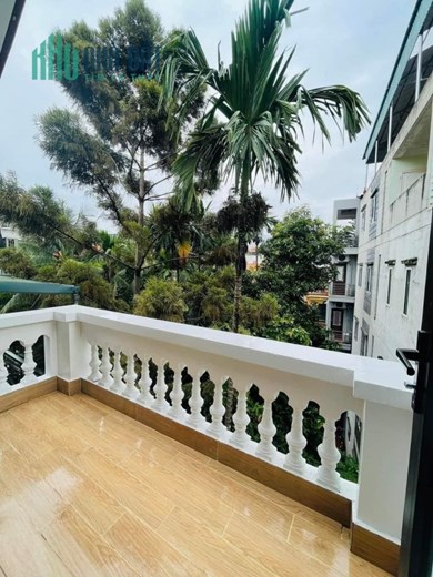 Bán Nhà Ba Đình Hoàng Hoa Thám S55m2,4T,MT55