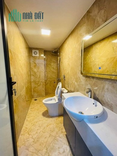Bán Nhà Ba Đình Hoàng Hoa Thám S55m2,4T,MT55