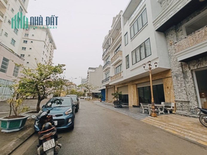 Bán siêu phẩm phân lô Lê Hồng Phong-Cái Hòm 6 tầng Thang Máy, full nội thất GIÁ 11.5 tỉ