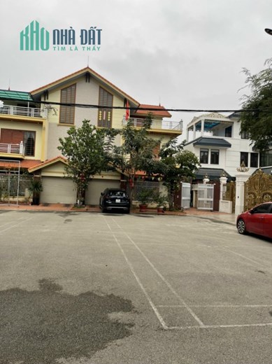 Bán đất Biệt Thự siêu rộng 642m khu phân lô cực đẹp GIÁ 33 tr/m tại 734 Ngô Gia Tự