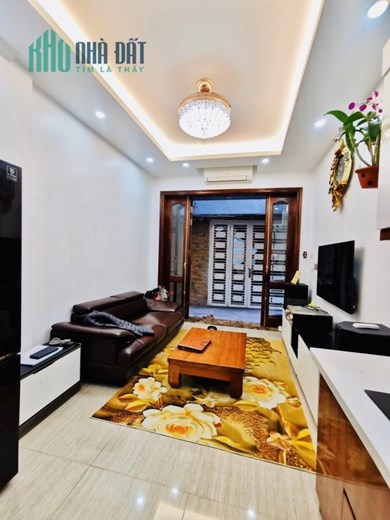 Bán nhà siêu hiếm Kim Ngưu, 23m, 5T, Mới koong, Full nội thất chỉ 3 tỷ.