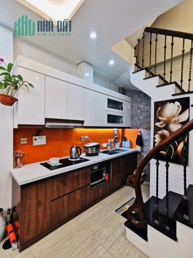Bán nhà siêu hiếm Kim Ngưu, 23m, 5T, Mới koong, Full nội thất chỉ 3 tỷ.