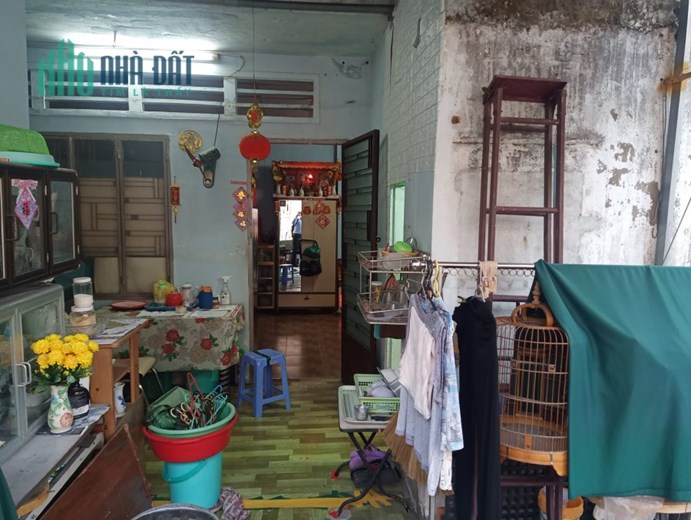 Bán Nhà Lô Góc HXH Hồ Văn Huê  40m2 Không Lộ Giới Nhỉnh 7 tỷ P9 Phú Nhuận.