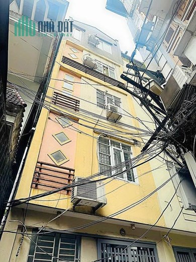 GÀ ĐẺ TRỨNG VÀNG - TRUNG TÂM NGÃ TƯ SỞ GẦN ROYACITY - NHÀ 5 TẦNG - DT: 45M2 NHÀ 8 PHÒNG NGỦ CHỦ