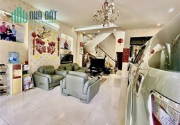Biệt thự Mini Chế Lan Viên, Tân Phú – 133m2, 3 tầng, 12.99 tỷ