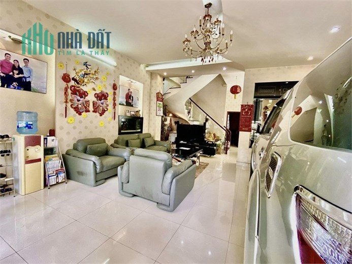 Biệt thự Mini Chế Lan Viên, Tân Phú – 133m2, 3 tầng, 12.99 tỷ