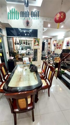 Biệt thự Mini Chế Lan Viên, Tân Phú – 133m2, 3 tầng, 12.99 tỷ
