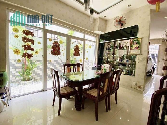 Biệt thự Mini Chế Lan Viên, Tân Phú – 133m2, 3 tầng, 12.99 tỷ