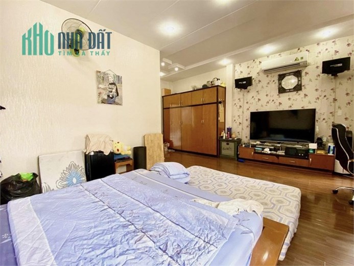 Biệt thự Mini Chế Lan Viên, Tân Phú – 133m2, 3 tầng, 12.99 tỷ